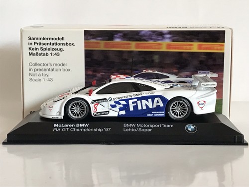 Minichamps 80429422191 mclaren - minichamps,