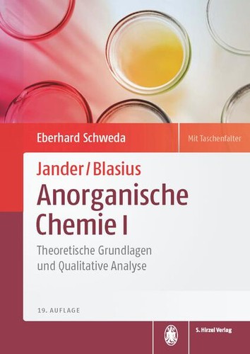 Jander blasius anorganische - |,