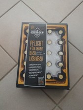 Bierkühler Eisblock