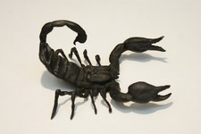 Bronzefigur 'SCORPION'' by