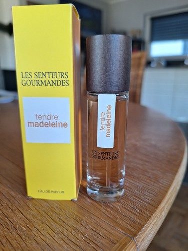 Tendre madeleine eau parfum - madeleine,