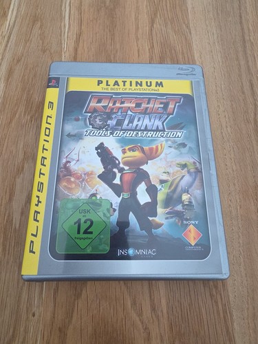 Ratchet clank future - future, tools