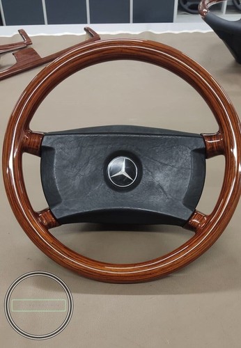 Für mercedes holzlenkrad w123 - mercedes,