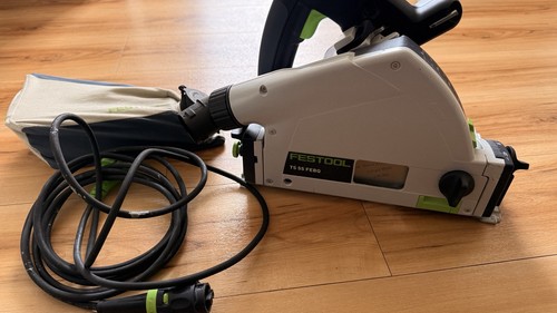 Festool ts55febq tauchsäge - festool,