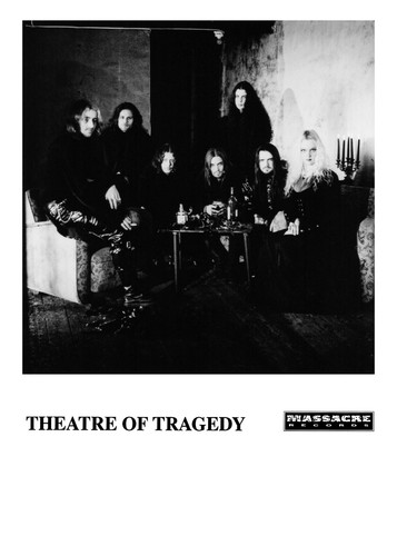 Theatre tragedy promo - of,