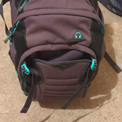 Dakine rucksack kunstfaser - dakine,