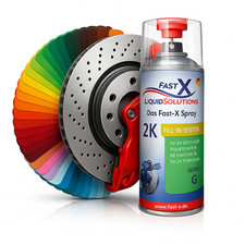 2K Bremssattellack RAL