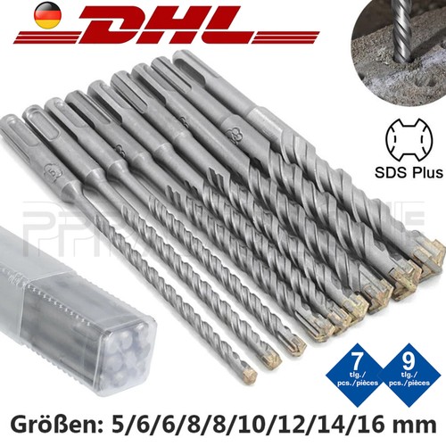 Sds plus betonbohrer - sds-plus,