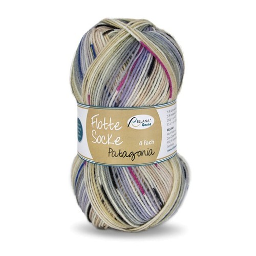 Rellana flotte socke fach - flotte,