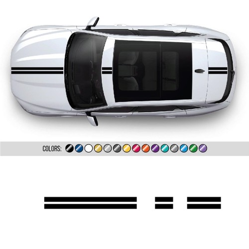 Aufkleber motorhaube doppelte - aufkleber,