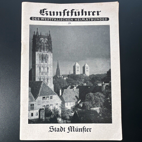Westfälischer heimatbund - westfälischer,