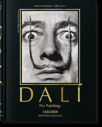 Salvador dalí das malerische - salvador, dalí.