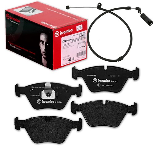Brembo bremsbeläge - bremsbelÄge, +