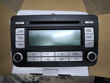 VW RCD 300 Autoradio für Volkswagen MP3-CD
