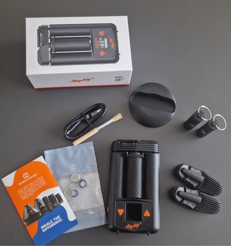 Storz bickel mighty - mighty+, vaporizer