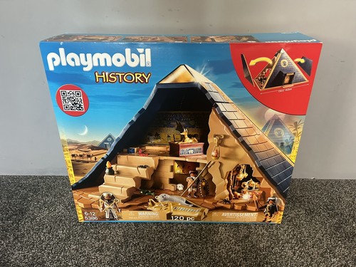 Playmobil 5386 history - playmobil,