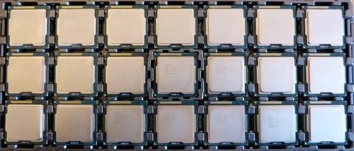 Intel core xeon cpu - i5,