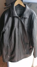 Lerderjacke Echtes Leder Gr.L