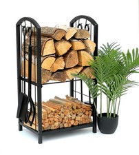 Kaminholzregal Innen Metall