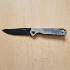 Kizer Begleiter 2 Mojave Exlusive  N690 Micarta