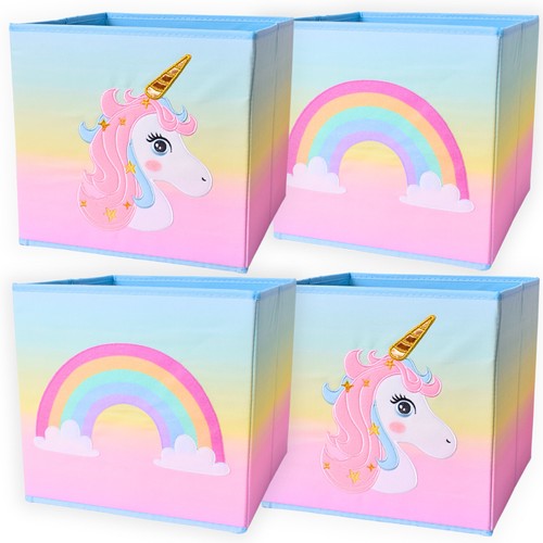 Stück faltbox einhorn - stück,