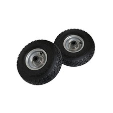 2 Stück Luftrad 260x85x20 mm