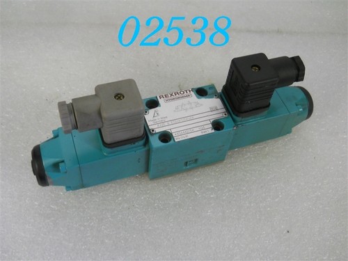 Rexroth wegeventil we - ,