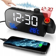 LED FM Radiowecker mit