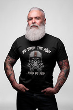 Biker Harley Davidson T-Shirt
