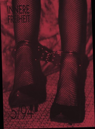 Innere freiheit - freiheit, 5/94,,