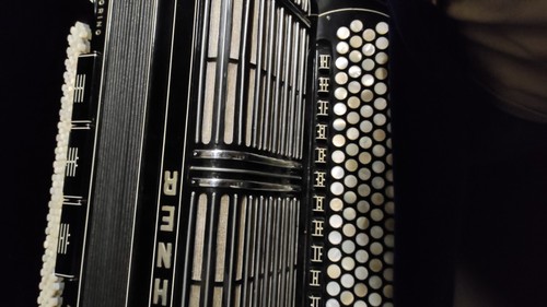 Akkordeon hohner morino - akkordeon,