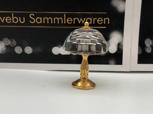 Swarovski figur lampe - figur,