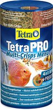 Tetra Pro Multi-Crisps Menu