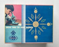 Leistungsmikroskop Set, Tasco