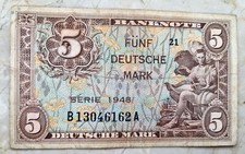 5 Deutsche Mark 1948