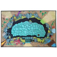 Spielteppich für Castle