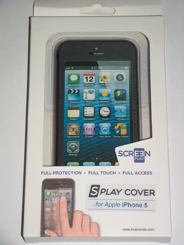 Inobrands splay view - ,