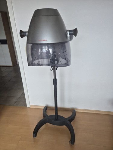 Trockenhaube mit stativ - trockenhaube,