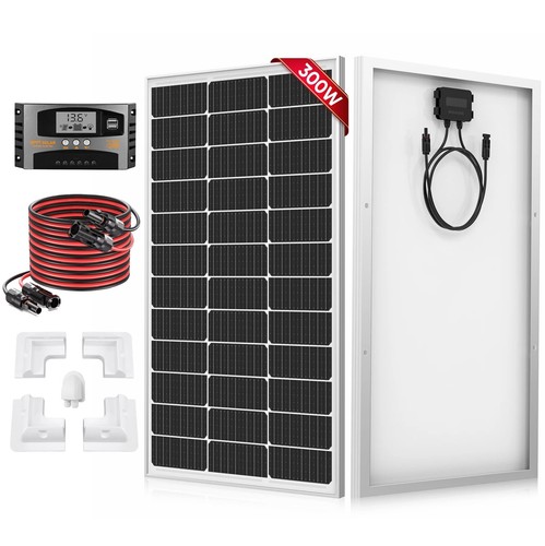 300w camper kit solaranlage - camper,