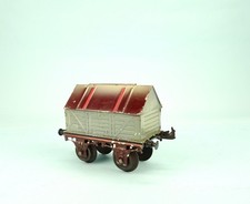 Bing Kalkwagen um 1910, Spur