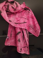 Seidenschal Ponge' 5