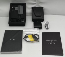 VERTU  Zubehörpaket Set Leder