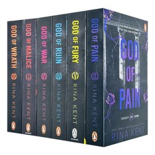 Legacy of Gods Series 6 Books