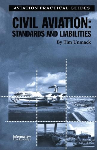 Civil aviation tim unmack - tim,