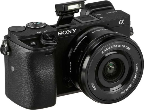 Sony alpha 6400 16 50mm - 6400, 16-50mm