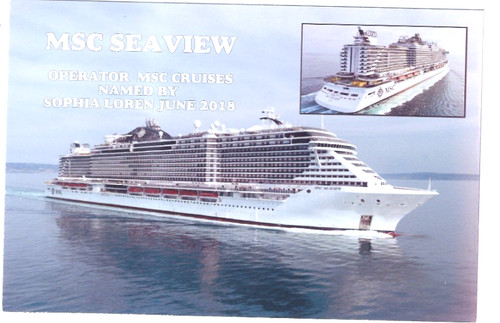 Kreuzfahrtschiff msc cruises - msc,
