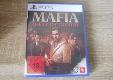 Mafia The Old Country