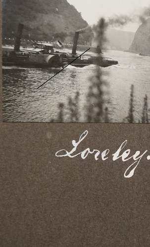 Foto konvolut lot ansicht - lot,