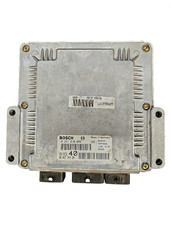 Citroen C5 2.2 HDi Steuergerät ECU 0281010886 / 9645534980 Motorsteuergerät