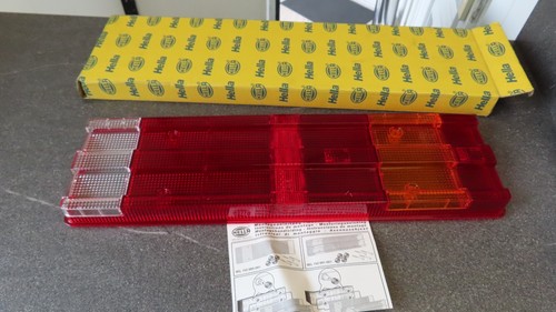 Hella ersatzglas lichtscheibe - hella,
